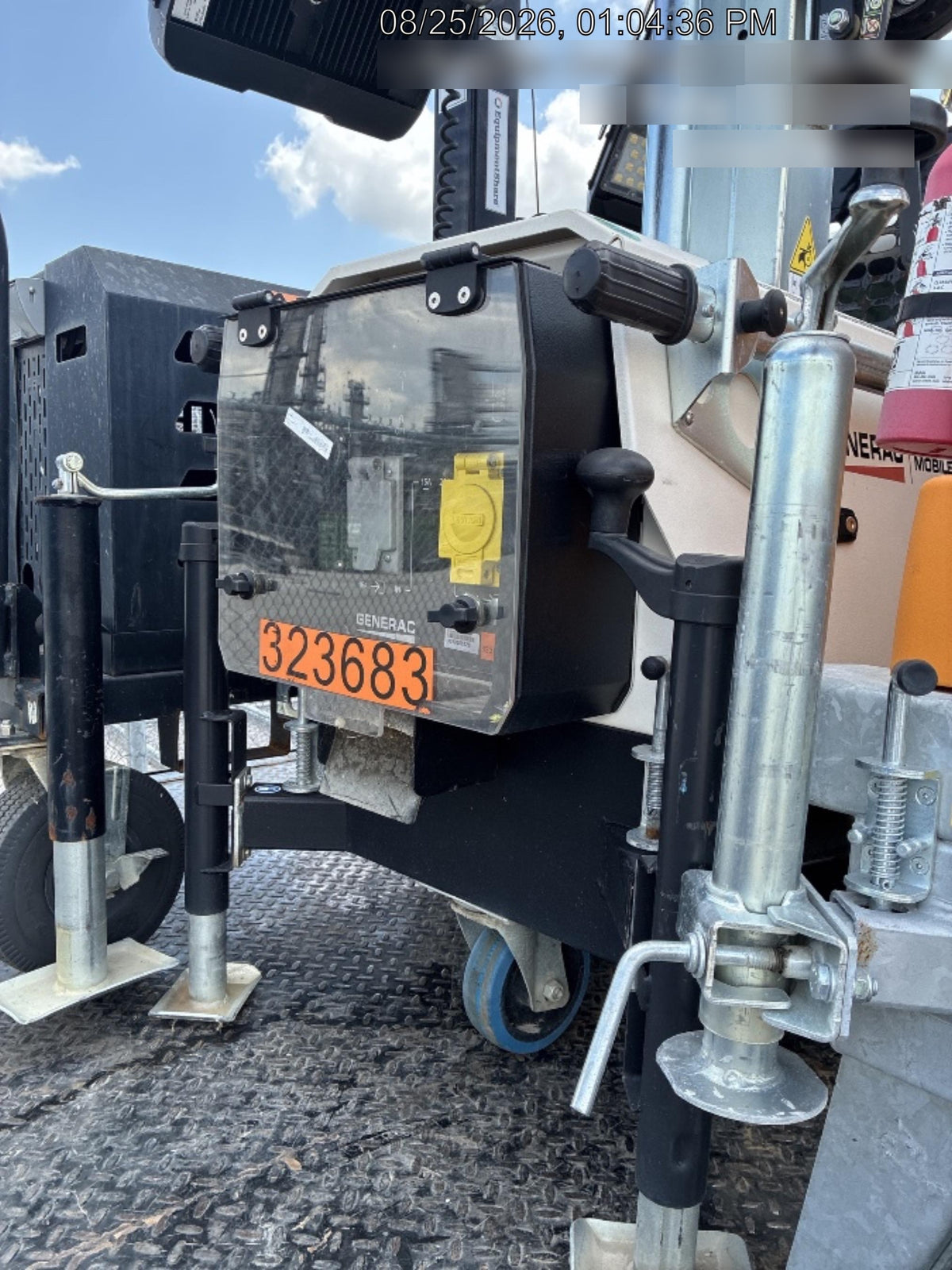 2023 GENERAC PLT240