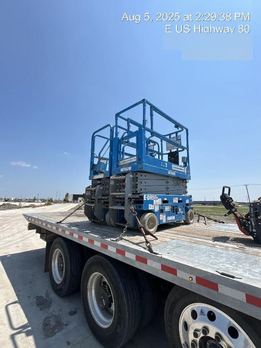 2017 Genie GS-1930 Genie GS1930 Scissor Lift