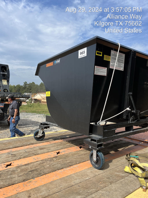 2024 STAR INDUSTRIES M-1820 - Self-Dump Hopper