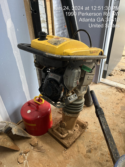 2020 WACKER NEUSON BS60-4As