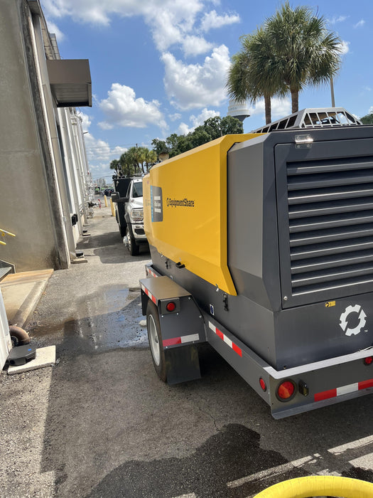 2024 ATLAS COPCO XAS 850