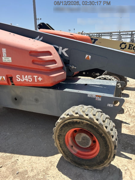 2021 SKYJACK SJ45T+