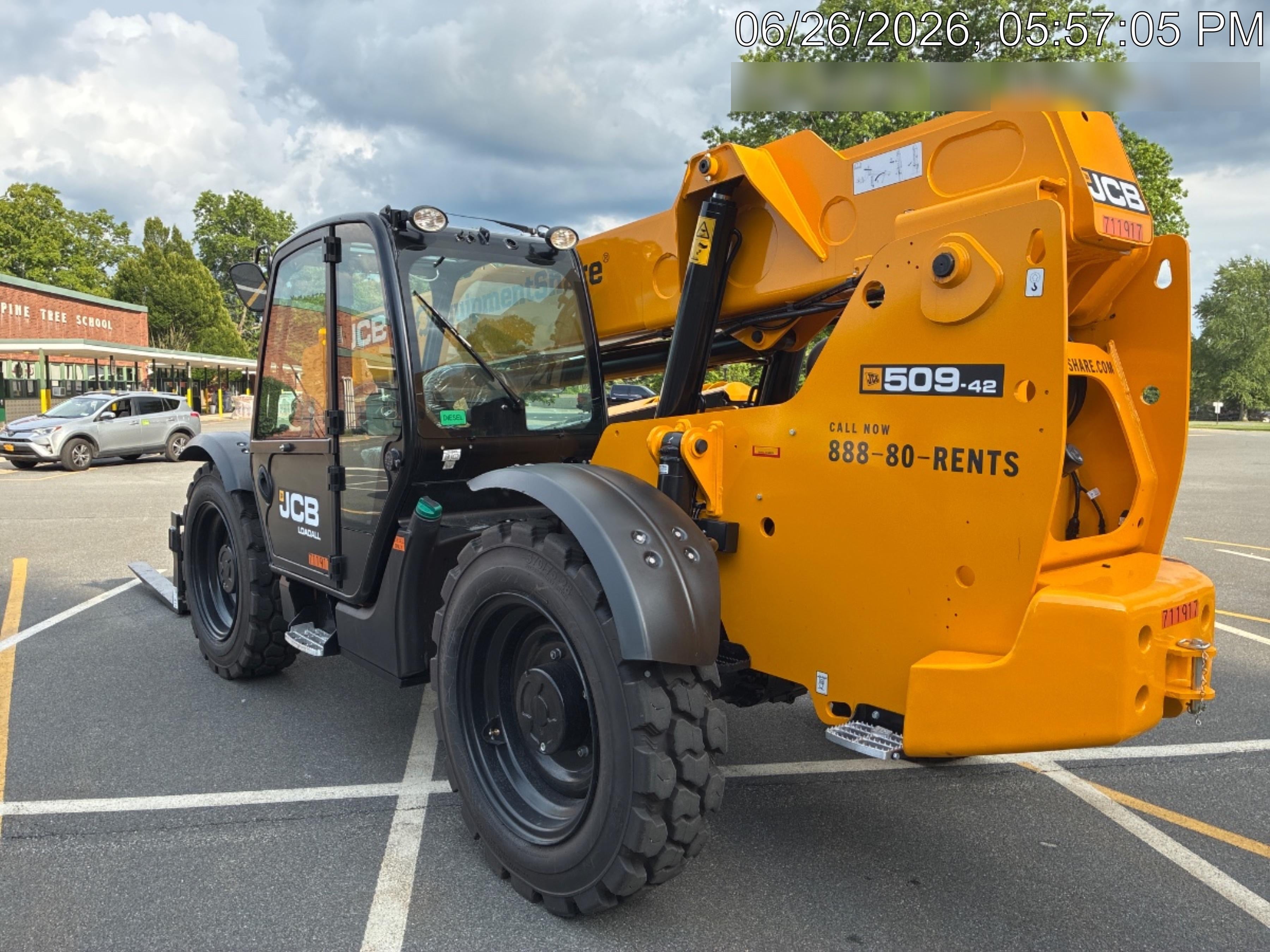 2026 JCB 509-42