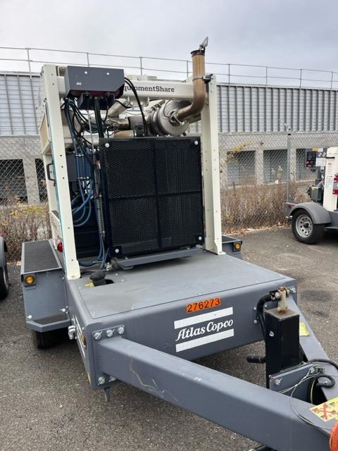 2022 ATLAS COPCO PAC H63 JD