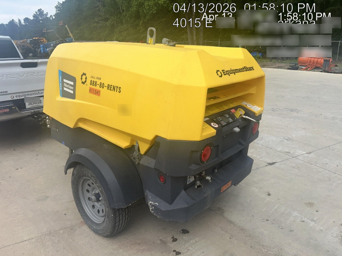 2024 ATLAS COPCO XAS188 CWK