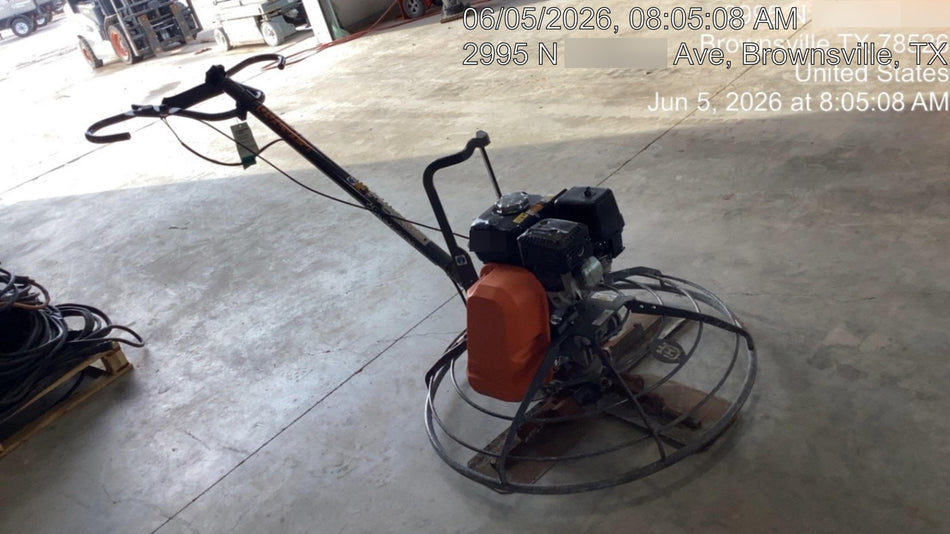 2025 HUSQVARNA CT36-5A