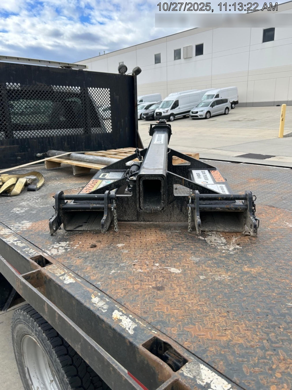 2025 STAR INDUSTRIES M1360B - Star JIB Boom