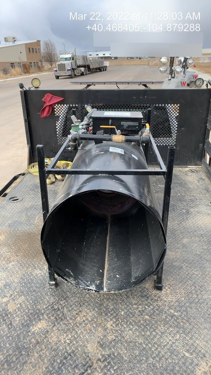 2021 FLAGRO F-1000TPC