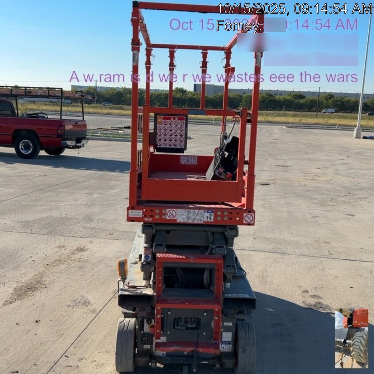 2023 SKYJACK SJ3219
