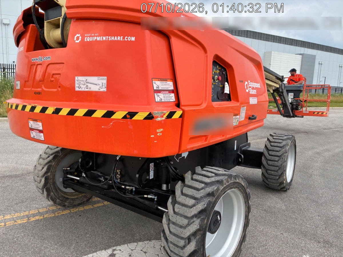 2024 JLG 660SJ