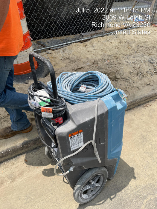 2020 DRI-EAZ LGR6000Li