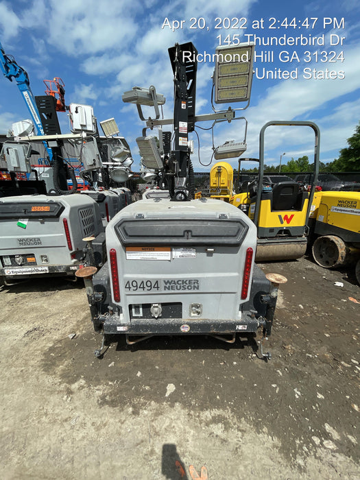 2019 Wacker Neuson LTV6K-LED Standard, LED