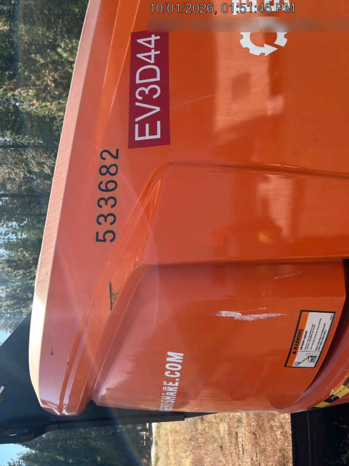 2025 JLG 460SJ