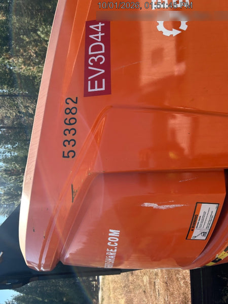 2025 JLG 460SJ