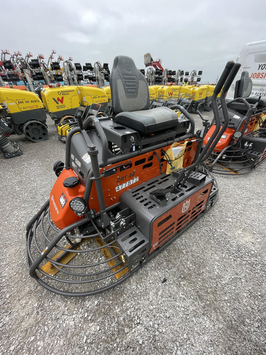 2024 HUSQVARNA CRT 48