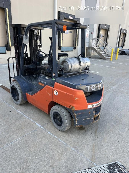 2022 TOYOTA 50-8FGU30 LP - Quad