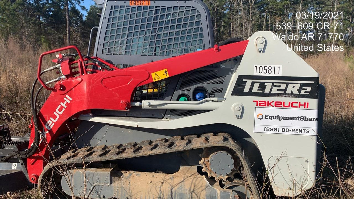 2019 PALADIN 30372A-0022