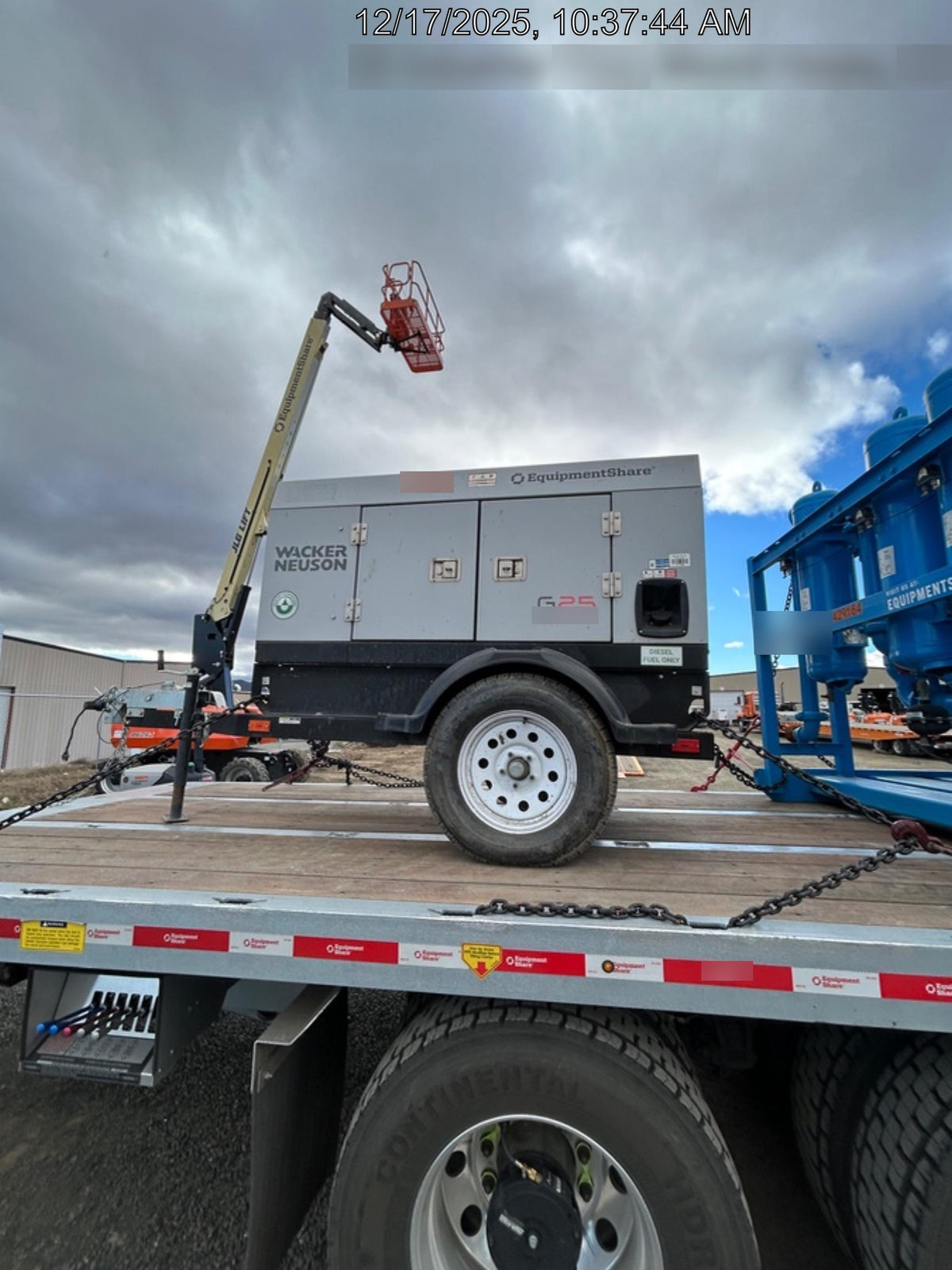 2019 WACKER NEUSON G25