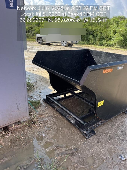 2022 STAR INDUSTRIES M-1820 - Self-Dump Hopper
