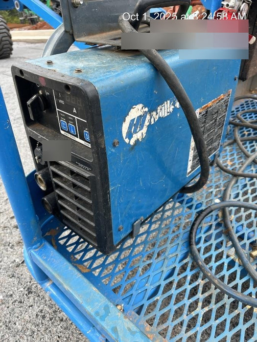 2022 MILLER ELECTRIC CST-280