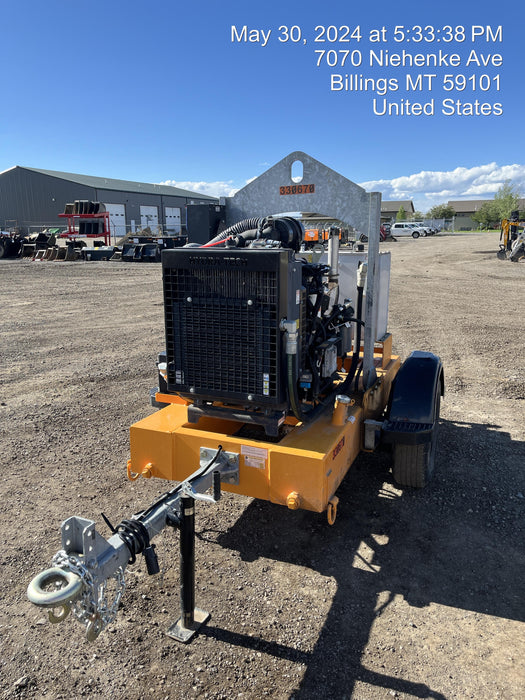 2023 HYDRA TECH HT74D/VFPT