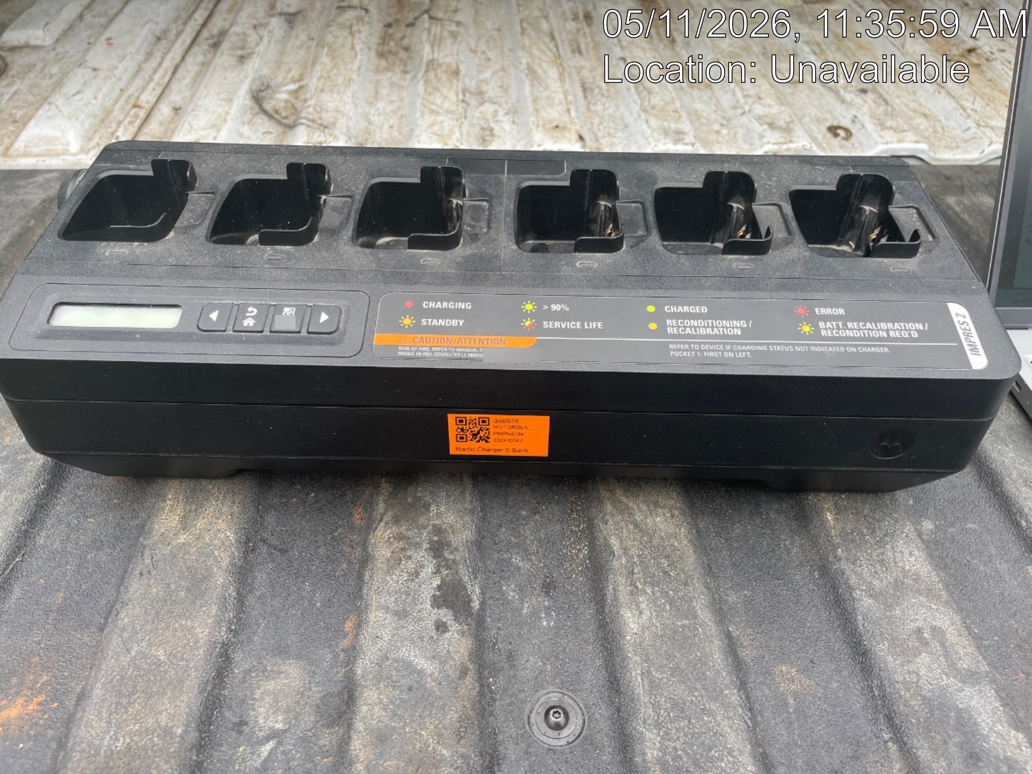 2023 MOTOROLA PMPN4284