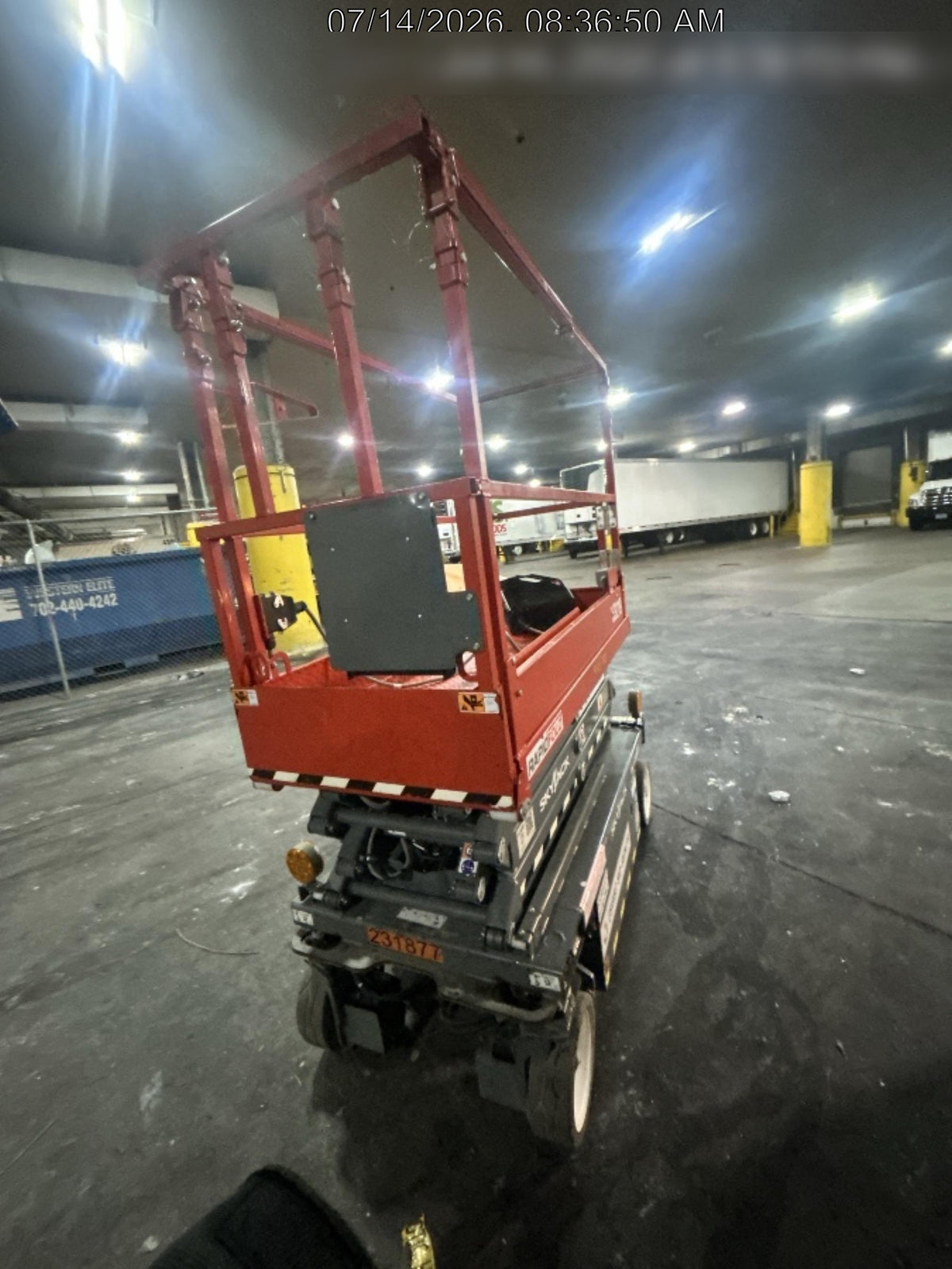 2022 SKYJACK SJ3219