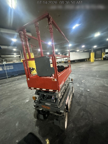 2022 SKYJACK SJ3219