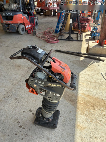 2024 HUSQVARNA LT6005