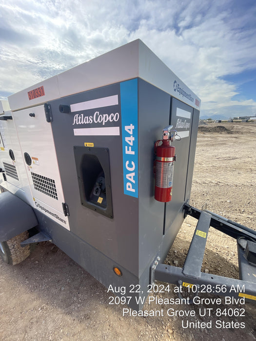 2023 ATLAS COPCO PAC F44 KD-S