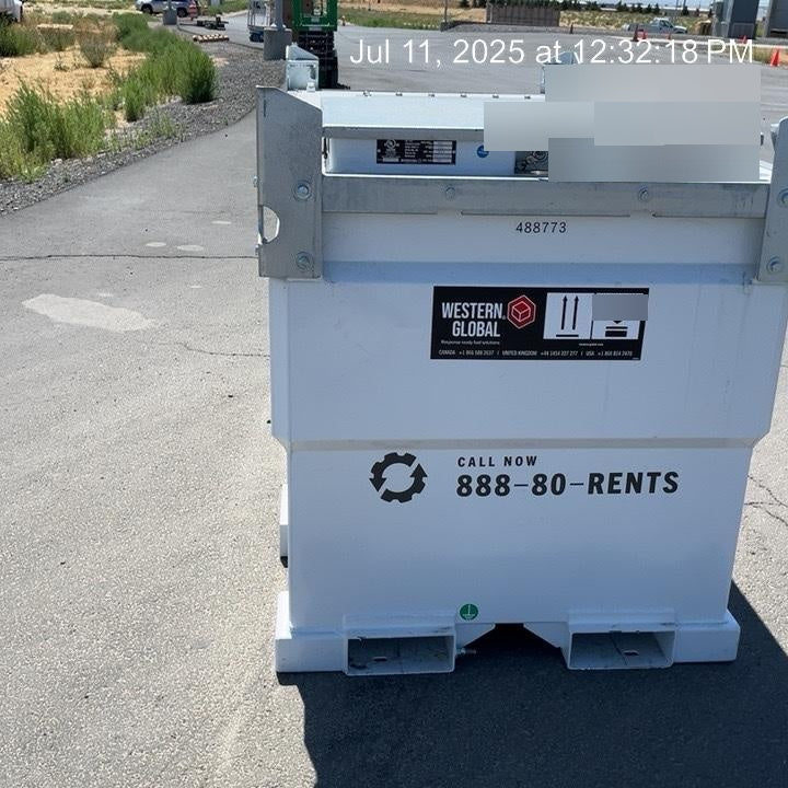 2025 WESTERN GLOBAL 20TCG-ES