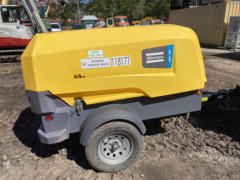 2020 ATLAS COPCO XAS188