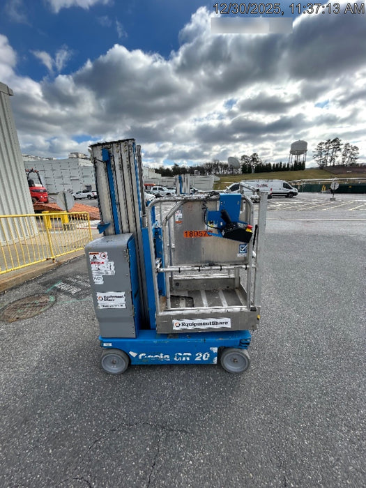 2021 GENIE GR-20