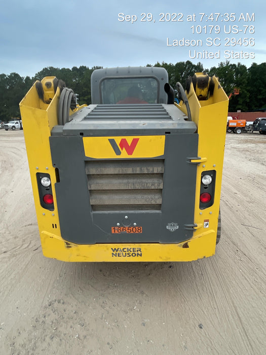 2021 WACKER NEUSON ST35