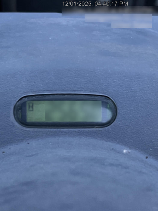 2018 KOMATSU FG25HT-16