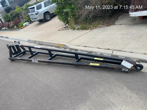 2022 STAR INDUSTRIES 1330TK