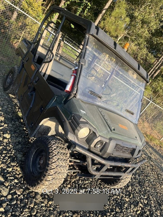 2019 KAWASAKI Mule PRO-DXT (Half Door)