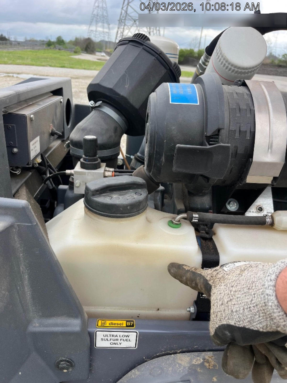 2022 ATLAS COPCO XAS 110