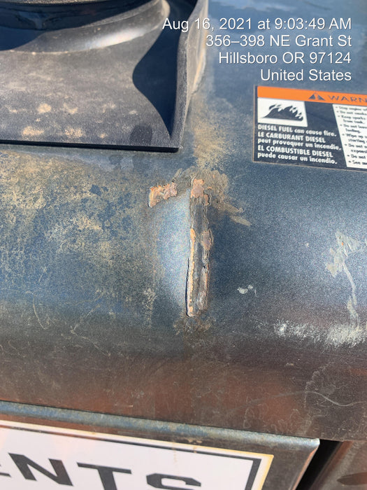 2021 Lincoln Electric Dual Maverick 200/200X Ready Pak 3 (includes trailer, cable rack, fender light kit)