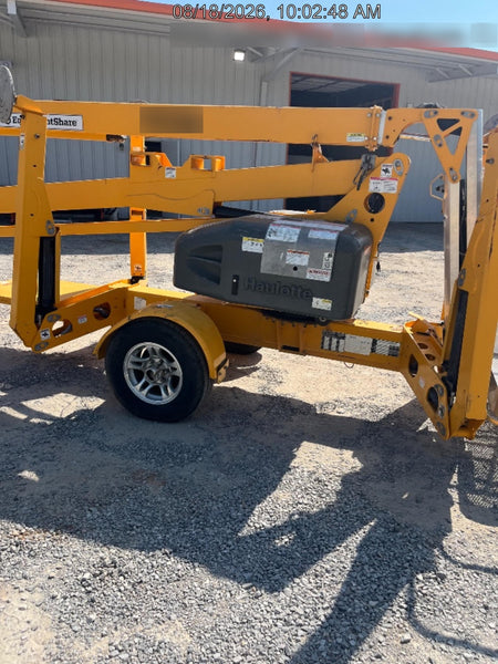 2023 HAULOTTE 5533 A