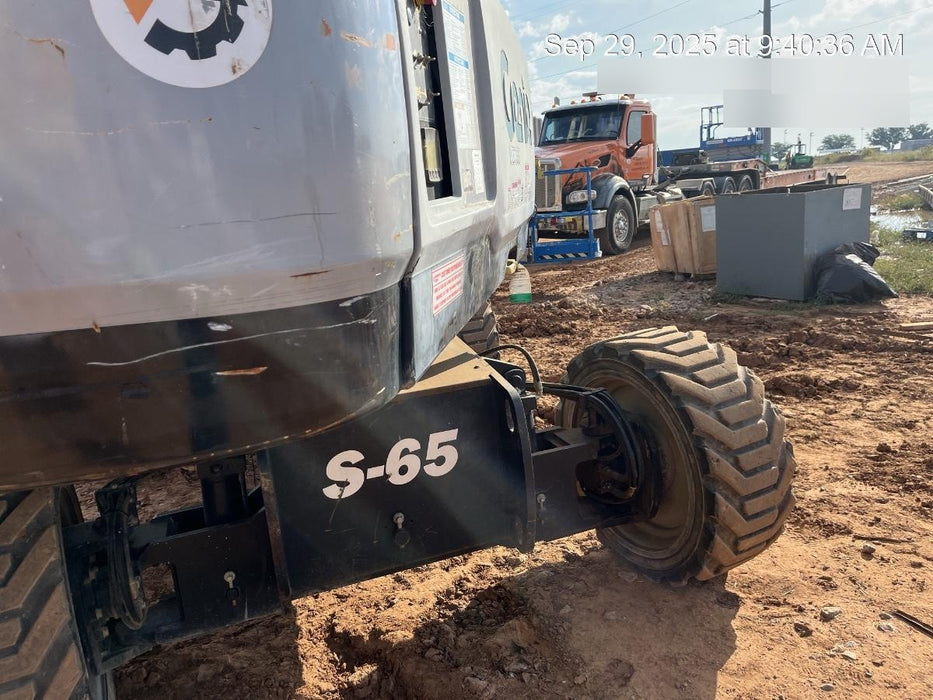 2018 GENIE S-65