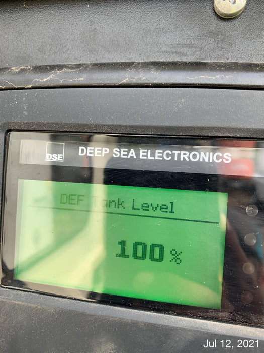 2020 ATLAS COPCO QAS 125