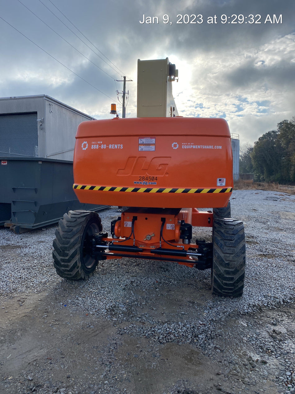 2022 JLG 860SJ