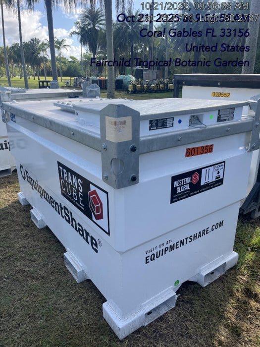 2025 WESTERN GLOBAL 20TCG-ES