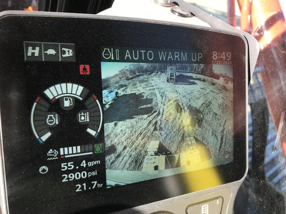 2020 LINK-BELT 350X4EX