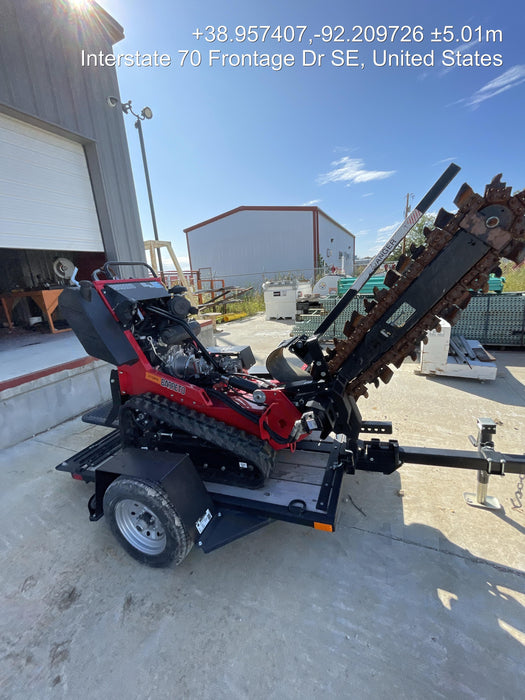 2022 BARRETO E2036RTKH-4MS