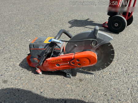 2025 HUSQVARNA K770