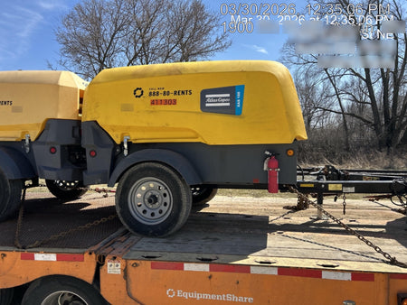 2022 ATLAS COPCO XAS188 CWK