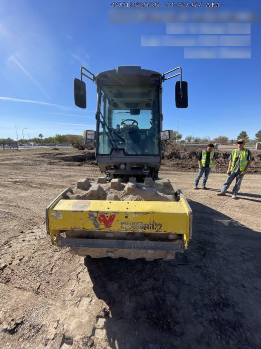 2019 WACKER NEUSON RC50P