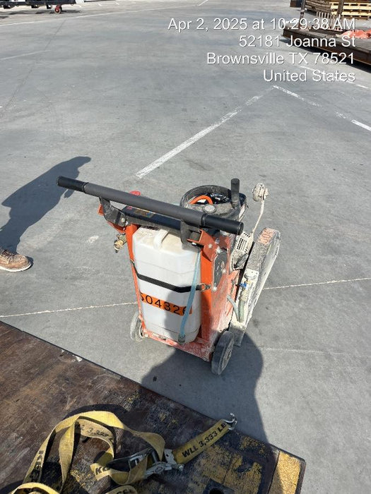 2025 HUSQVARNA FS 400 LV